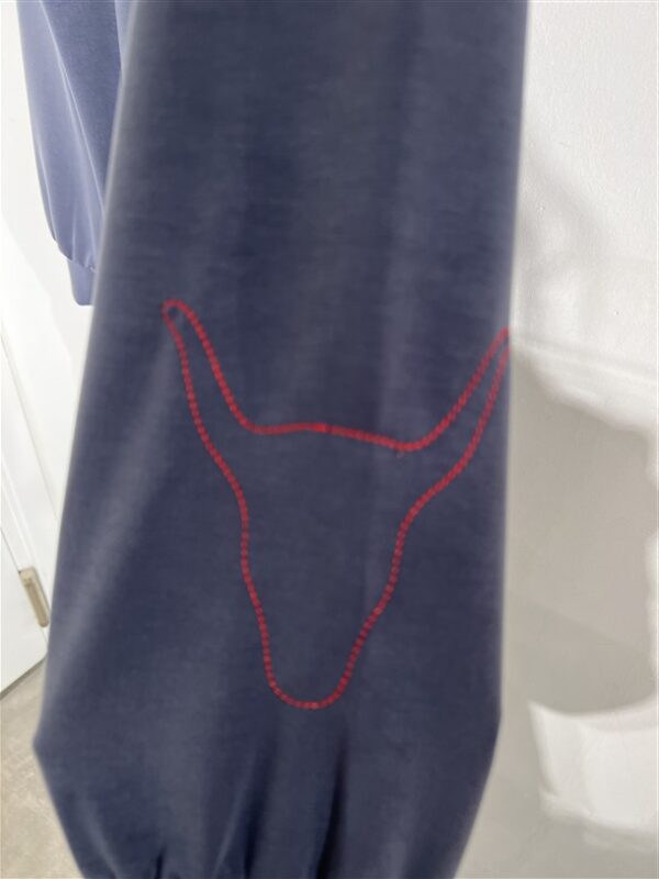 Sweater Dress Dark Grey