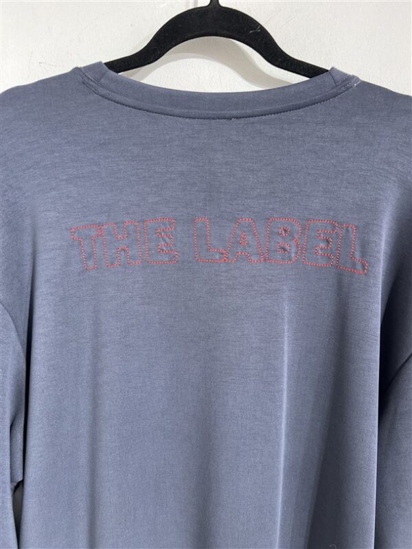 Sweater Dress Dark Grey