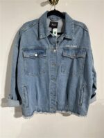 Alix Denim Jacket 132 Bull