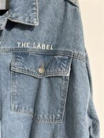 Alix Denim Jacket 132 Bull