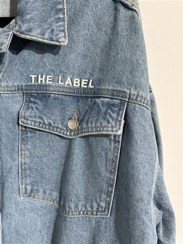 Alix Denim Jacket 132 Bull