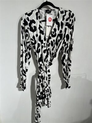 Playsuit Animal Jacquard