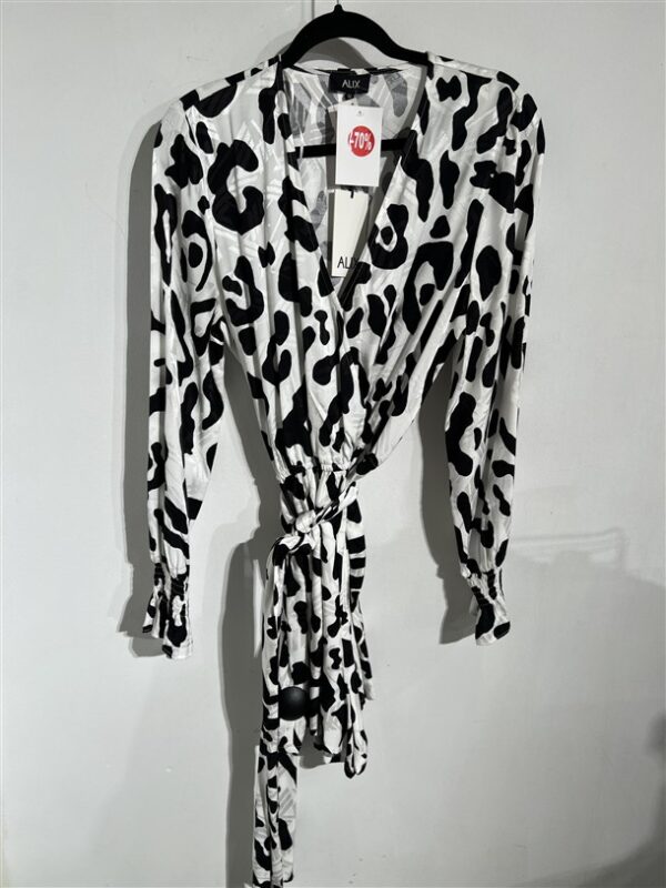 Playsuit Animal Jacquard