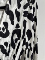 Playsuit Animal Jacquard