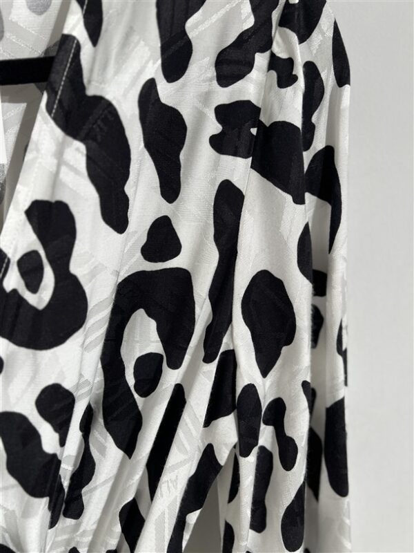 Playsuit Animal Jacquard