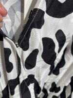 Playsuit Animal Jacquard