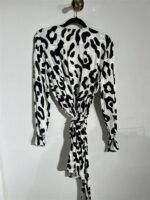 Playsuit Animal Jacquard