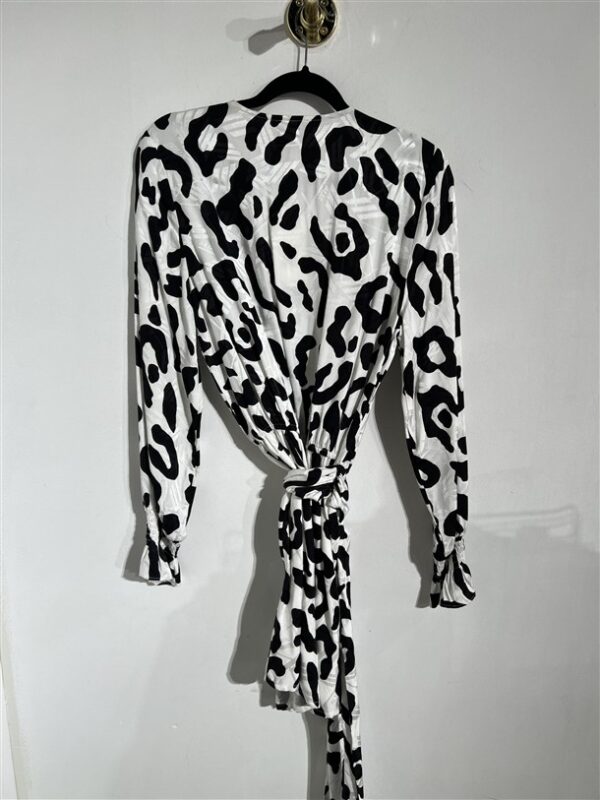 Playsuit Animal Jacquard