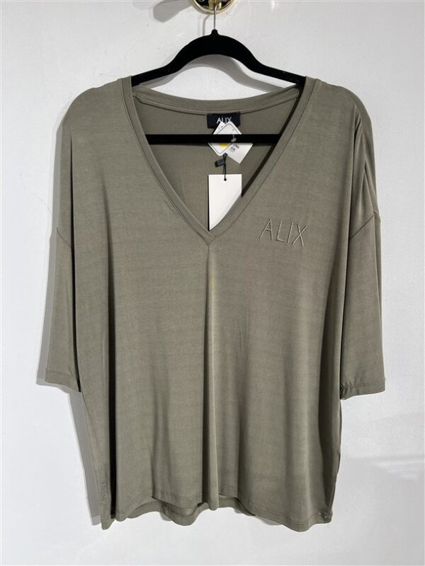 Alix V-Neck T-Shirt
