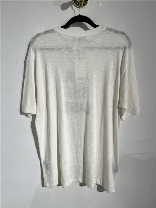 Alix Letter T-Shirt In Tiger