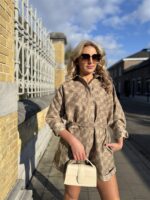 Playsuit Pien Logo All-Over Jv-2502-0702