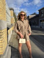 Playsuit Pien Logo All-Over Jv-2502-0702