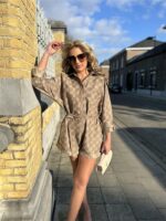 Playsuit Pien Logo All-Over Jv-2502-0702