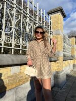 Playsuit Pien Logo All-Over Jv-2502-0702