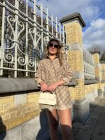 Playsuit Pien Logo All-Over Jv-2502-0702