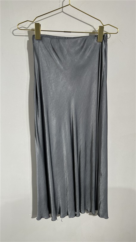 Satin Skirt A-Lijn Viscose