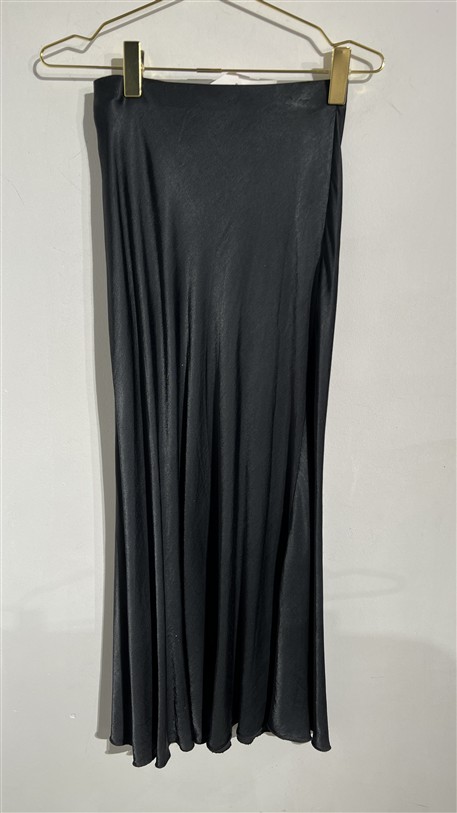 Satin Skirt A-Lijn Viscose