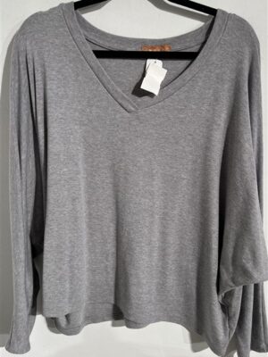 Longsleeve V-Hals 1030