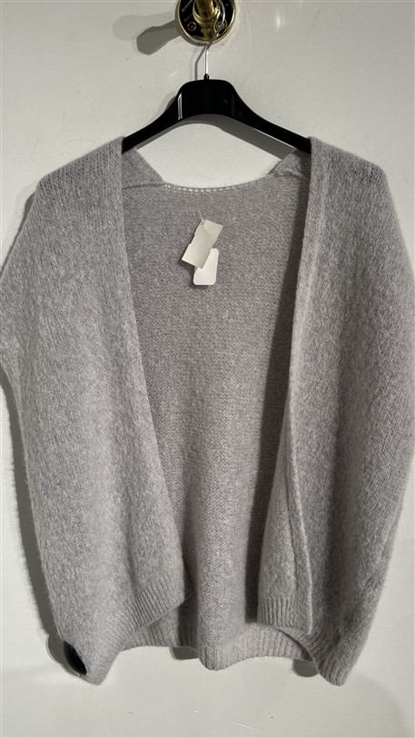 Knitvest 50702 K.mouw Open