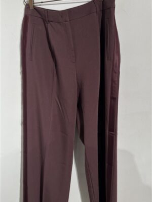 YAYA Wide Leg 01-301230-511 Satin Side Tape