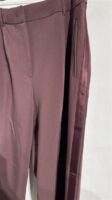 YAYA Wide Leg 01-301230-511 Satin Side Tape