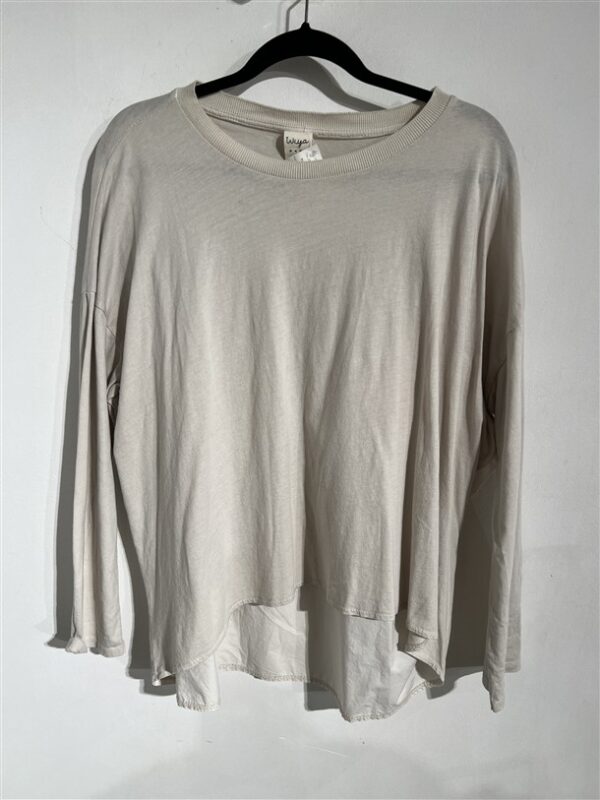 Longsleeve 11167mix Fabric Frons Rug