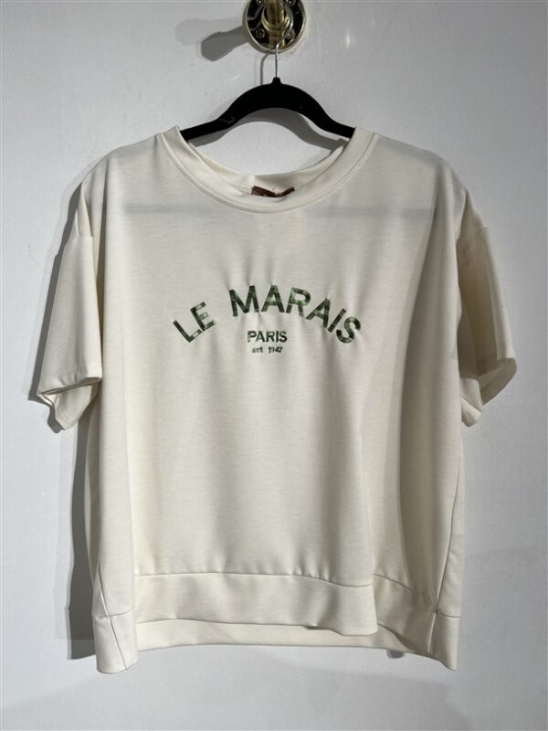 Sweater Le Marais K.mouw