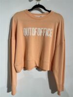 Sweater Out Of Office J2044 Peach