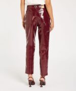 Faux Leather Pants Bo
