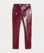Faux Leather Pants Bo