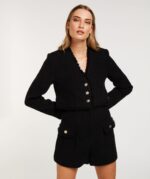 JOSH V Combi Short Cassie Tweed Uni