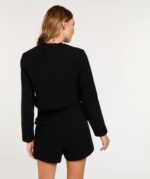 JOSH V Combi Short Cassie Tweed Uni