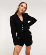 JOSH V Combi Short Cassie Tweed Uni