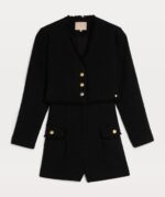 JOSH V Combi Short Cassie Tweed Uni