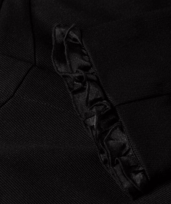 JOSH V Pantalon Colette Ruffle Detail