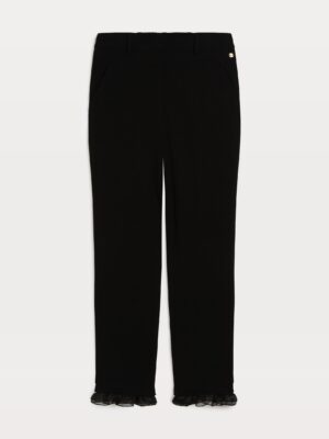 JOSH V Pantalon Colette Ruffle Detail
