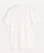 JOSH V T-Shirt Dorie Regular Fit Bordeaux Lette