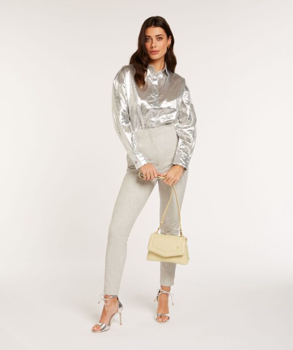 Josh V Metallic Hemd Edin