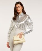 Josh V Metallic Hemd Edin