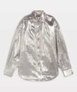 Josh V Metallic Hemd Edin