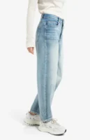 Jeans 01-311123-601 High Waist