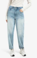 Jeans 01-311123-601 High Waist