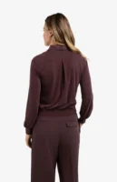 Blouse 01-709343-511 Double Layer Effect