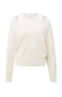 Sweater 01-000381-509 Deep V-Neck+top Ec