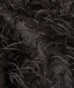 JOSH V Rokje Louka Plumes Zwart