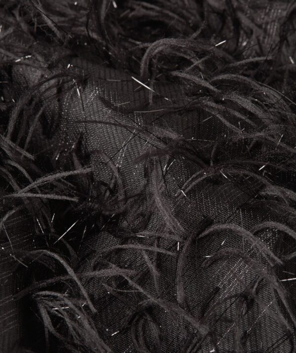 JOSH V Rokje Louka Plumes Zwart