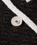 Joshv Crop Blazer Monica Boucle