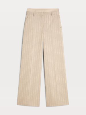 Josh V Pantalon Nina Pinstripe