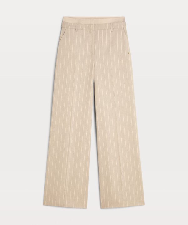 Josh V Pantalon Nina Pinstripe