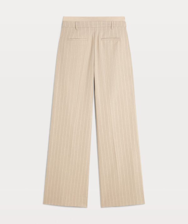 Josh V Pantalon Nina Pinstripe